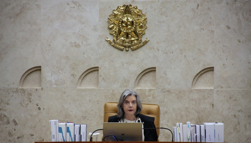 Julgamento foi decidido pelo voto favorável da presidente do STF, Cármen Lúcia