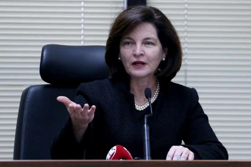 Procuradora-geral da República lembrou de condenação do Brasil 