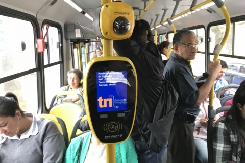 Prefeitura propõe passagem de ônibus a R$ 4,70 em Porto Alegre