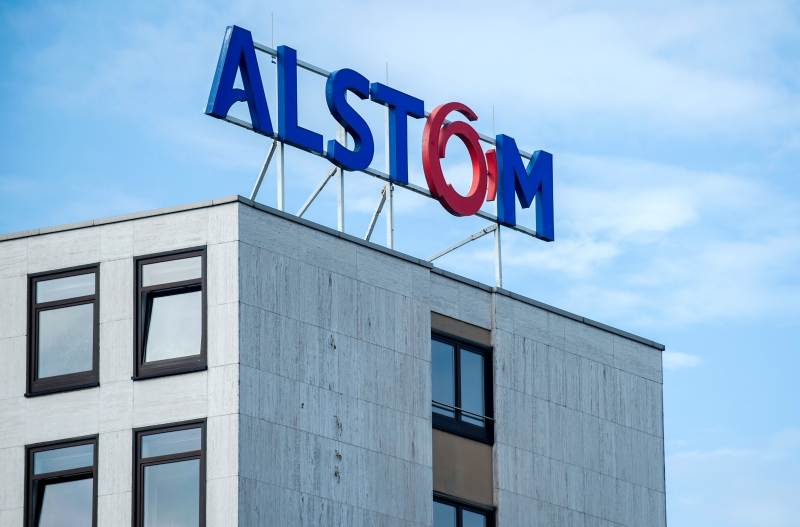 Comissão Europeia proibiu a aquisição da Alstom pela Siemens