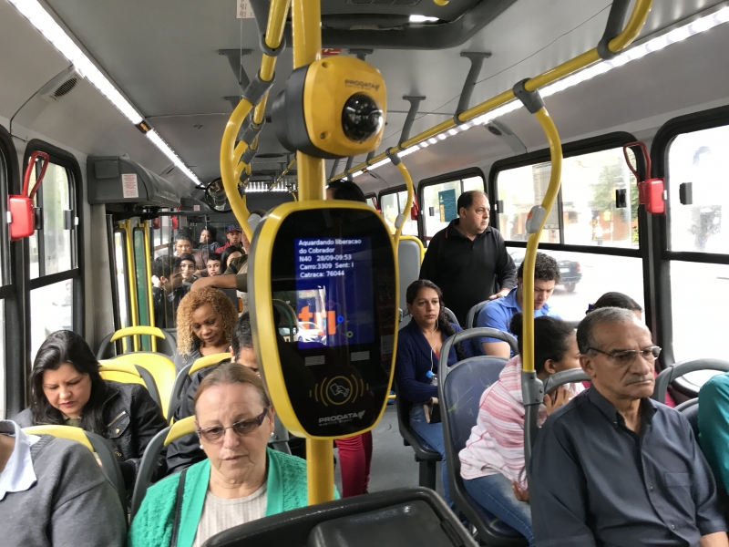 Usuários do cartão TRI não terão mais isenção na segunda passagem, apenas os estudantes