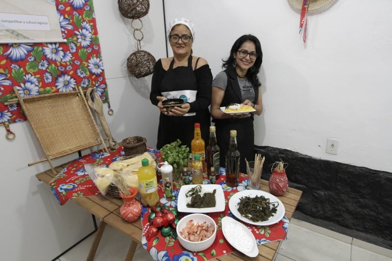 Gastronomia paraense em Porto Alegre