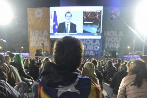 Rajoy descarta completamente secessão