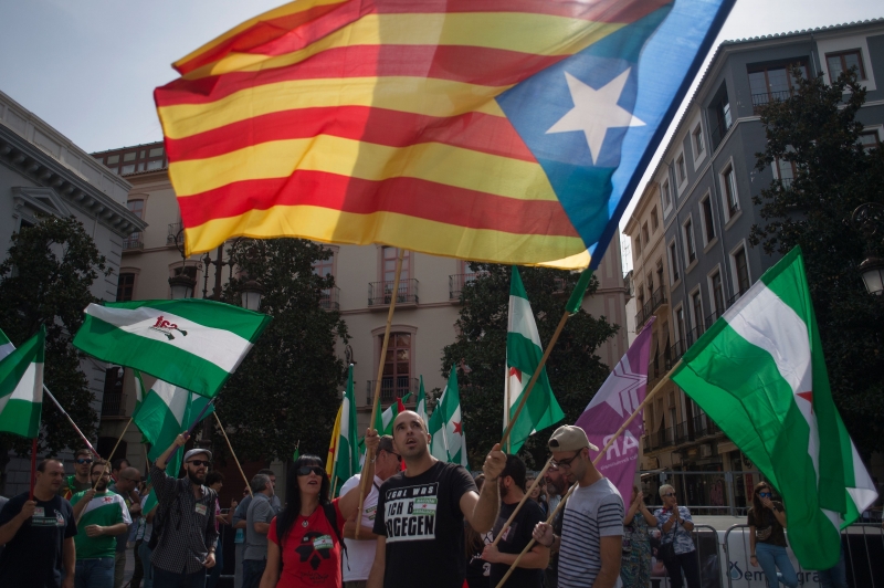  Mudança seria temporária até que o conflito político na Catalunha seja resolvido