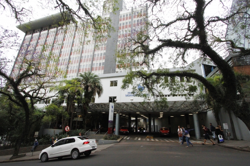 Instituição foi inaugurada em 1927, com o nome de Hospital Alemão