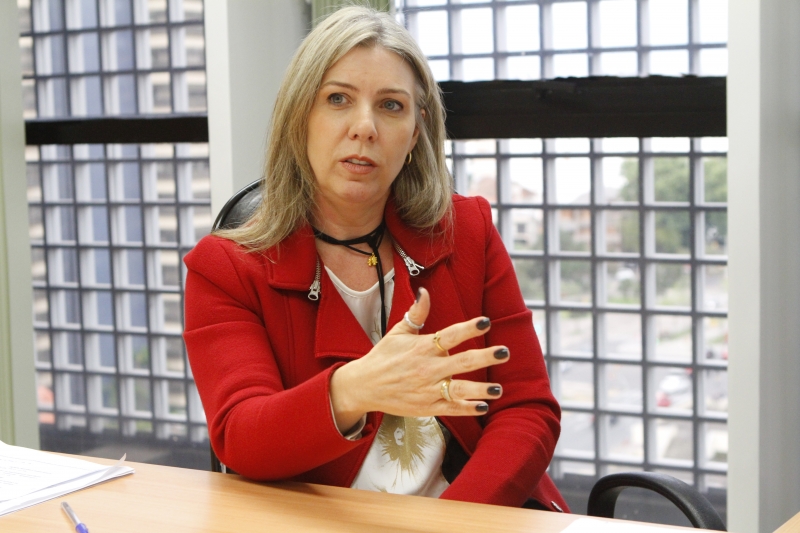 Juíza Keila Catta-Preta