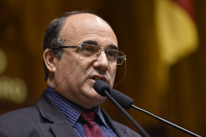 Coordenador da Frente, deputado estadual Zé Nunes, teme privatização