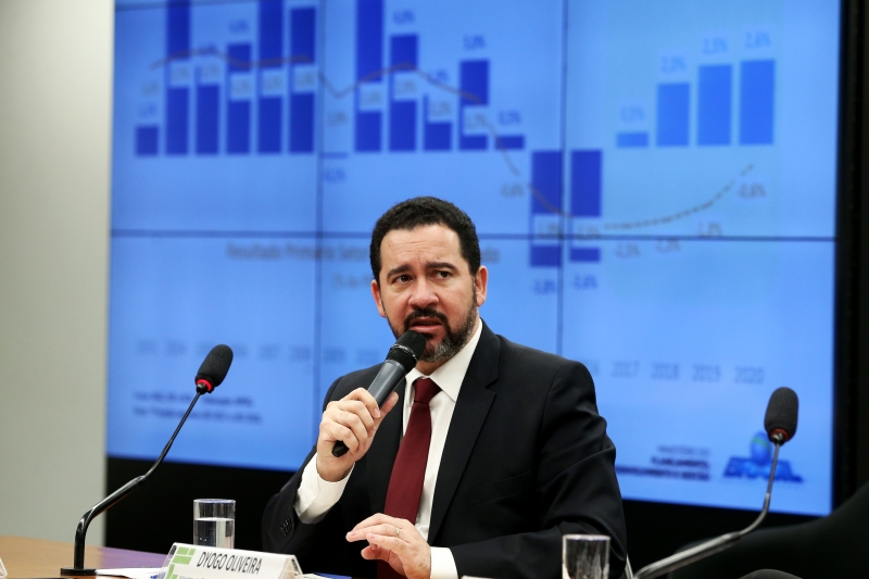 Valor será definido após aprovação do Senado, disse Dyogo Oliveira