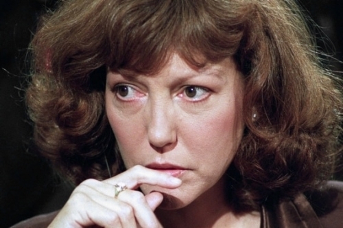 Anne foi a principal inspiração do cineasta Jean-Luc Godard