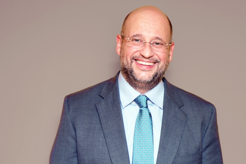 Clóvis faz palestra de lançamento no Teatro do Sesi