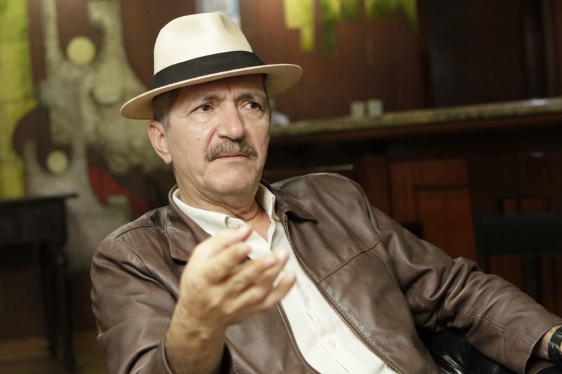 Aldo Rebelo fez lançamento, na Capital, do livro O Quinto Movimento