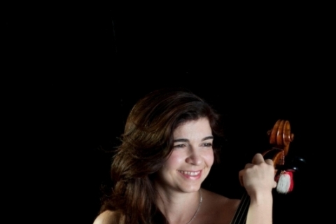 Milene Aliverti faz recital 
na Fundação Ecarta