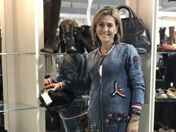 Margot: 'um dos segredos est&aacute; na parceria com os consumidores' Foto: ANA FRITSCH/ESPECIAL/JC