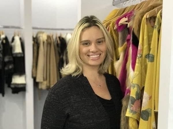 Cris: 'quero sempre fazer mais' Foto: ANA FRITSCH/ESPECIAL/JC