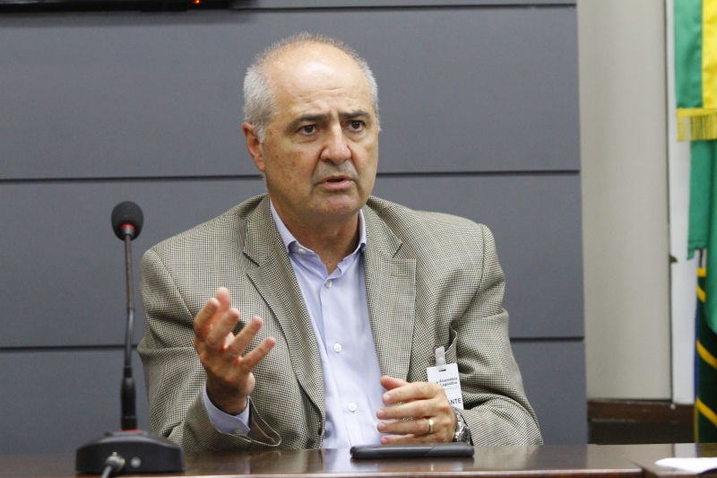 Acordo de confidencialidade impede mais detalhes da operação, diz Pigatto