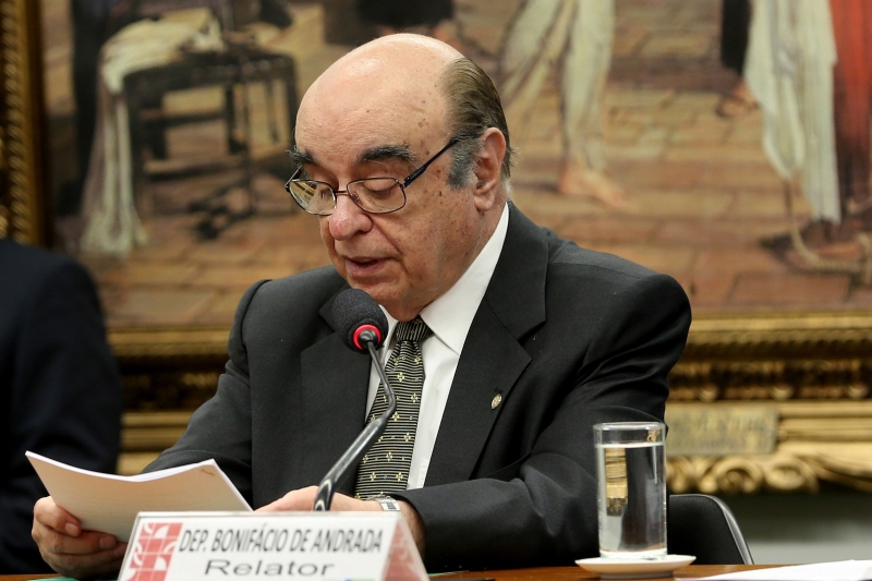 Bonifácio fez fortes afirmou que Ministério Público causou desequilíbrio entre poderes