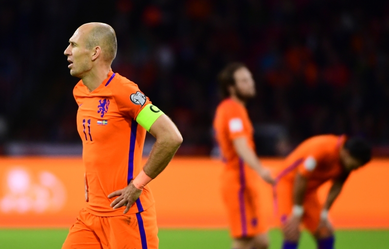 Curiosidades das Copas: Holanda, três vezes vice e jamais campeã