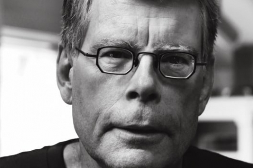 Nova produção de Stephen King foi escrita em parceria com um dos filhos