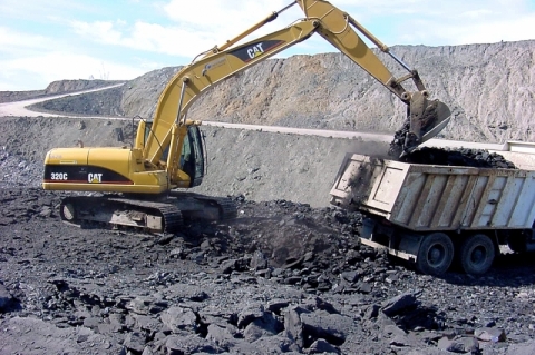 Tecnologia é aposta para prolongar aproveitamento do carvão