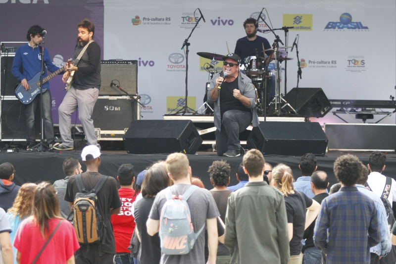 Império da Lã é uma das atrações do evento