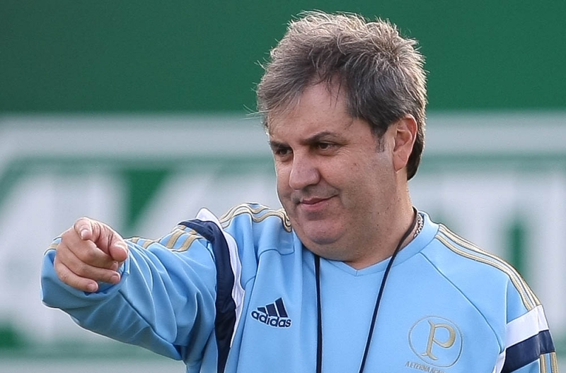 Kleina já comandou equipes como Palmeiras, Bahia e Ponte Preta