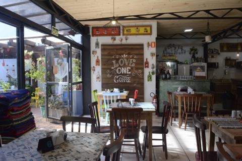 Proporcionar um clima acolhedor &eacute; um dos princ&iacute;pios da Capim Lim&atilde;o