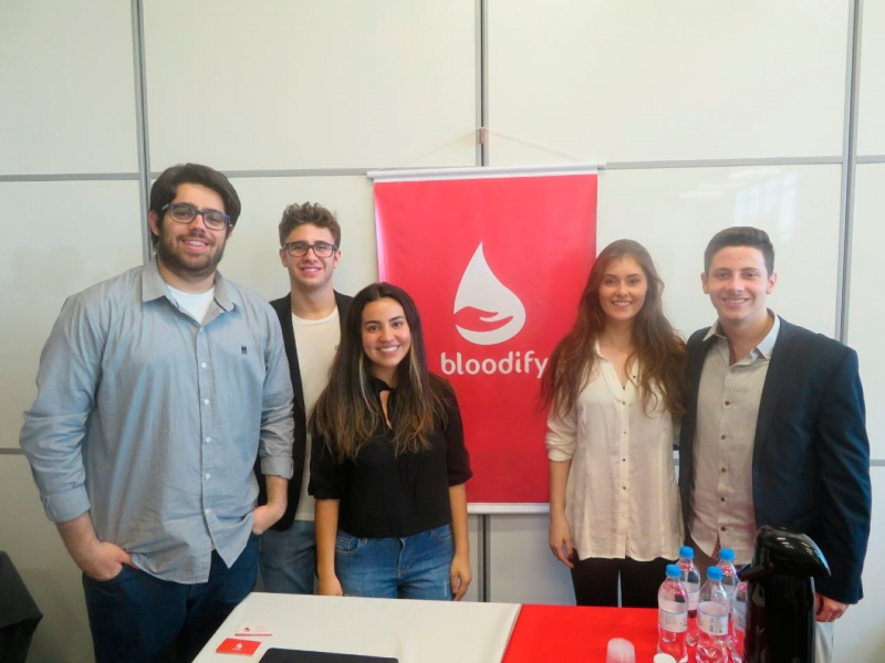 Grupo diz que 1,9% da popula&ccedil;&atilde;o brasileira tem o h&aacute;bito de doar Foto: ARQUIVO PESSOAL/DIVULGA&Ccedil;&Atilde;O/JC