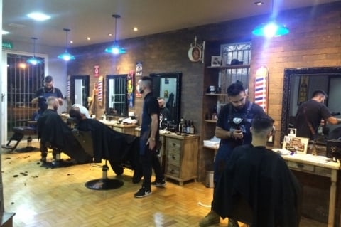 O pr�ximo passo da Big Boss Barber Club � expandir com franquias