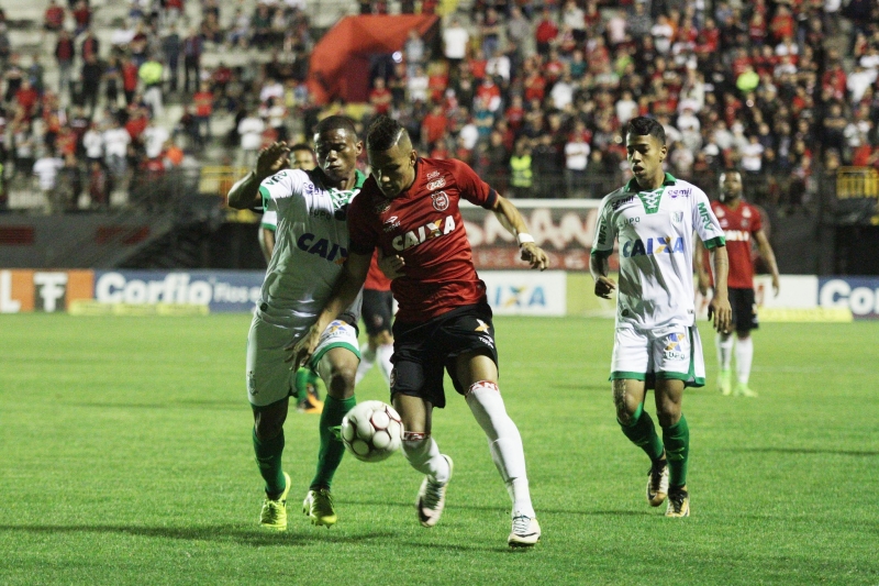 Xavante ficou no 0 a 0 contra o América-Mg e ainda ajudou o Internacional