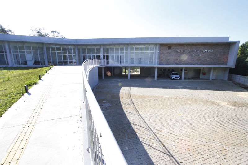 Unidade foi construída em 2016 e começou a atender em 2018, mas com baixa demanda