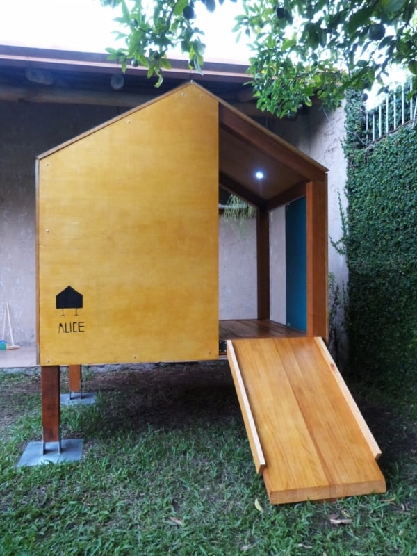 Glauco criou a ideia do Caso de Gento pensando na filha Alice, de 2 anos Foto: Arquivo Pessoal/Divulga&ccedil;&atilde;o/JC