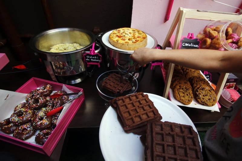 Uma das estrat&eacute;gias &eacute; encontrar o produto que diferencie voc&ecirc; da concorr&ecirc;ncia e apostar na apresenta&ccedil;&atilde;o Foto: FREDY VIEIRA/JC