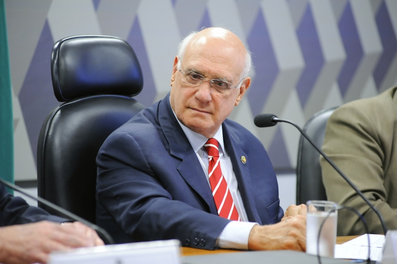 Senador Lasier Martins (PSD-RS)