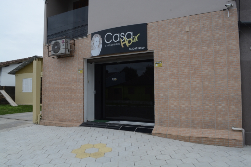 Sal&atilde;o Casa Hair Cabelereiros &eacute; especializado em cabelos crespos e cacheados Foto: ARQUIVO PESSOAL/DIVULGA&Ccedil;&Atilde;O 