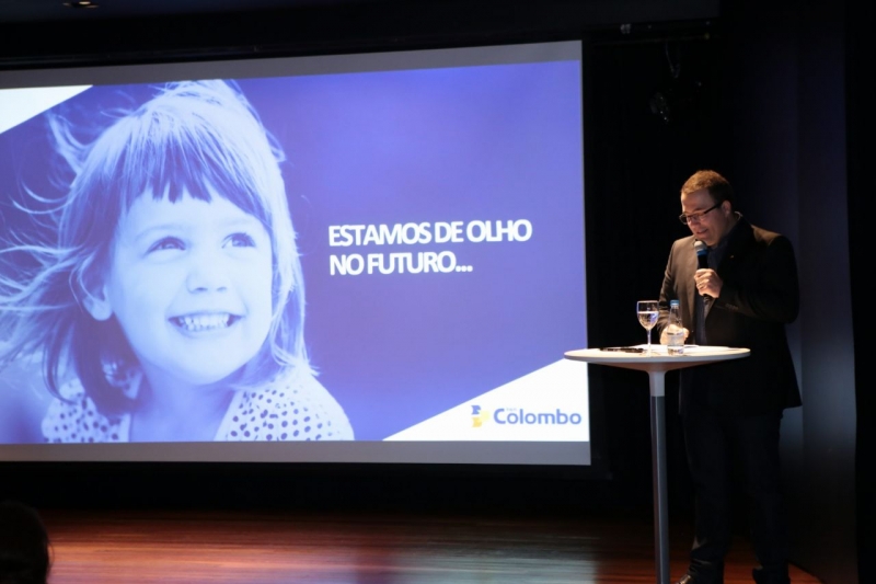 Carlos Eduardo Colombo detalhou resgate de posicionamento da loja