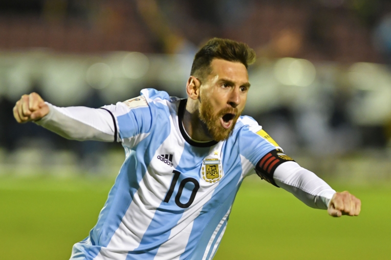 Messi ganhou o valor em indenização em processo que o jogador moveu contra jornalista 