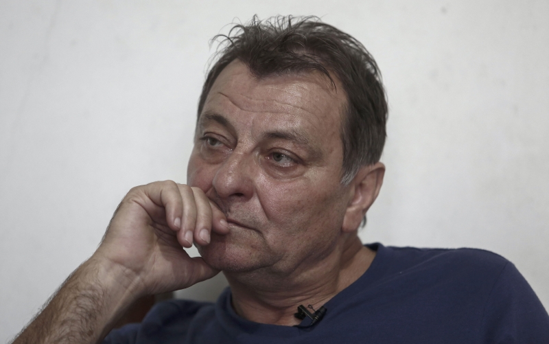 Condenado por homicídio na Itália, desde 2004 Battisti vive no Brasil