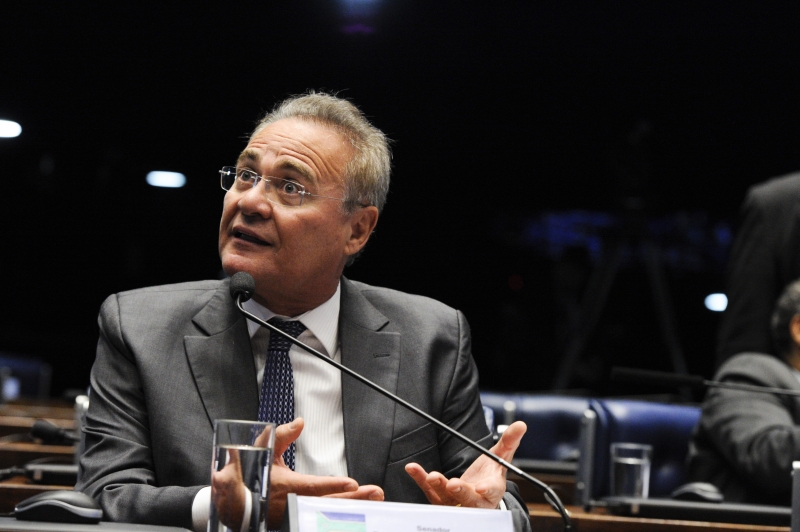 Caciques como Renan Calheiros integram Centrão no Congresso Nacional