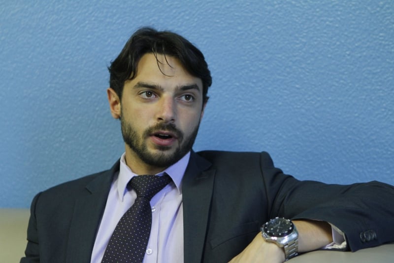 O economista Lucas alerta que o p&uacute;blico jovem diminuir&aacute; no Estado Foto: CLAITON DORNELLES /JC