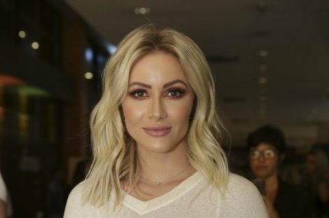 Natana Deleon acompanhou os desfiles do Donna Week Iguatemi