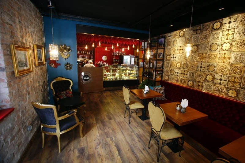 A novidade fica na rua Santa Terezinha, 306, no bairro Farroupilha Foto: FREDY VIEIRA/JC