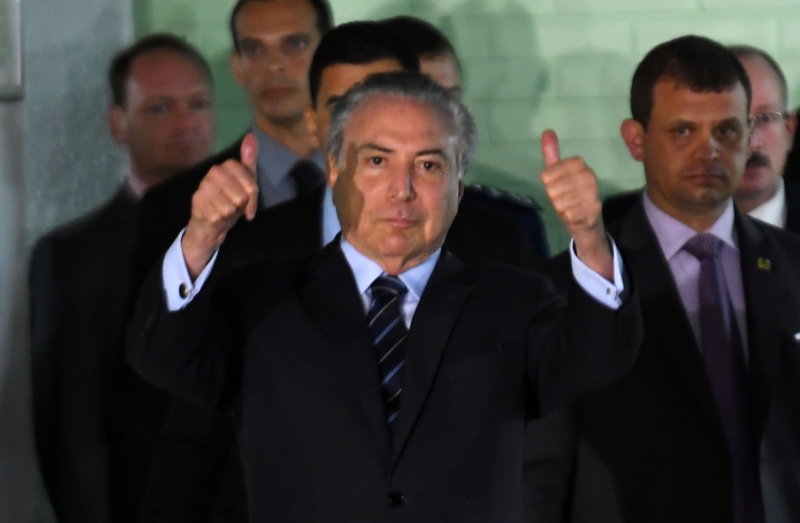 Michel Temer