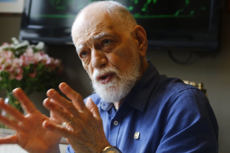 Luiz Sérgio Alvares DeRose é o criador do Método DeRose