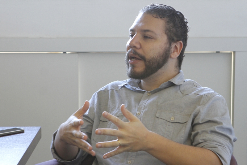 Para Moysés, estudo aponta colapso da estabilidade institucional considerada como ideal