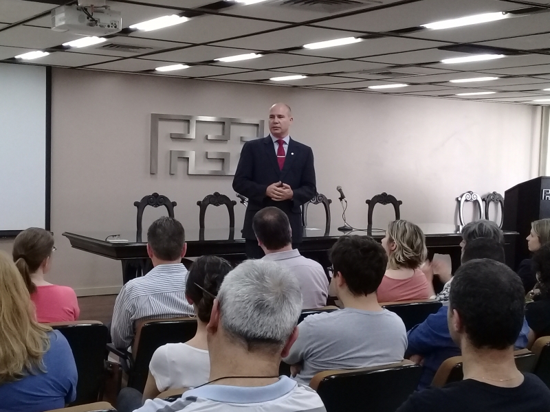 Miguel Oliveira saiu da TVE para assumir presidência da FEE e executar demissões e extinção