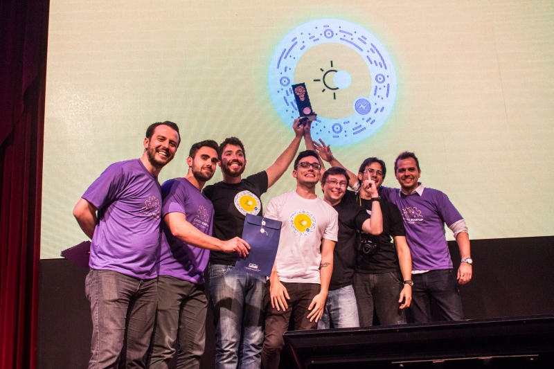 Startup desenvolveu app para trabalhar com Psicologia e Neuroci�ncia 