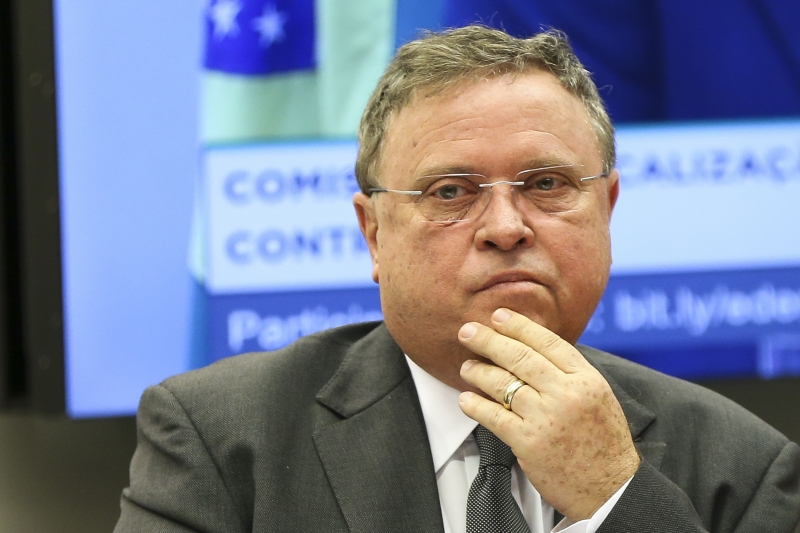 Maggi teria participado, enquanto governador, de esquema de venda de vagas no TCE do Mato Grosso