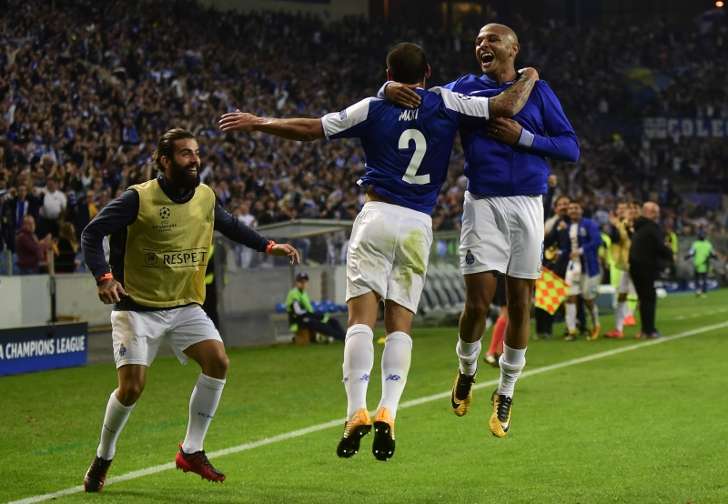 O Porto conseguiu uma importante vitória nesta quarta-feira