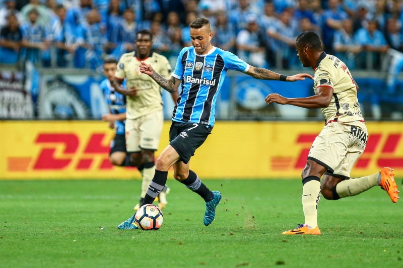 Apesar da derrota nesta quarta-feira, Grêmio conseguiu a classificação para a final da Libertadores