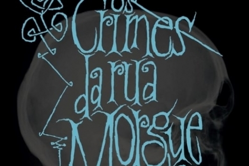 Detalhe da capa do livro